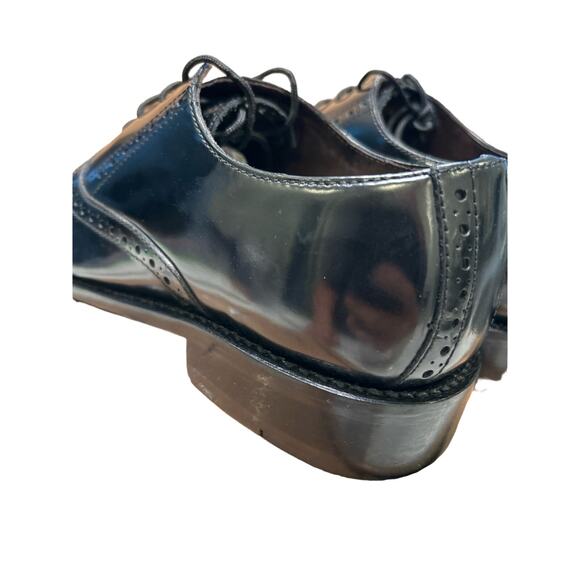 Tallon Mens Genuine Leather Wingtip Oxford Dress Shoes | SZ 10 main image 12